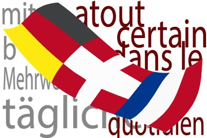 Ideez réalise les traductions de l'allemand vers le français